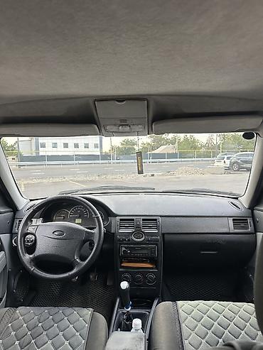lada priora: ВАЗ (ЛАДА) Priora: 2011 г., 1.6 л, Механика, Бензин, Седан — 6
