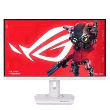 oyuncu komputer: ASUS ROG Strix XG27ACMS 27″ QHD Fast IPS 320Hz Gaming Monitor — 1