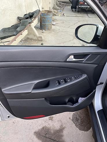 Hyundai: Hyundai Tucson: 2019 г., 1.6 л, Робот, Дизель, Кроссовер — 14