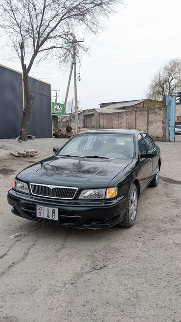 Infiniti: Infiniti i30: 1997 г., 3 л, Автомат, Бензин, Седан