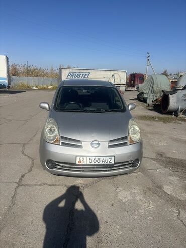 чистка фар бишкек: Nissan Note: 2005 г., 1.5 л, Автомат, Бензин, Хетчбек