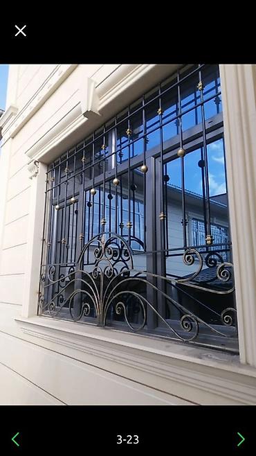 Сварка: Сварка | Решетки на окна — 7