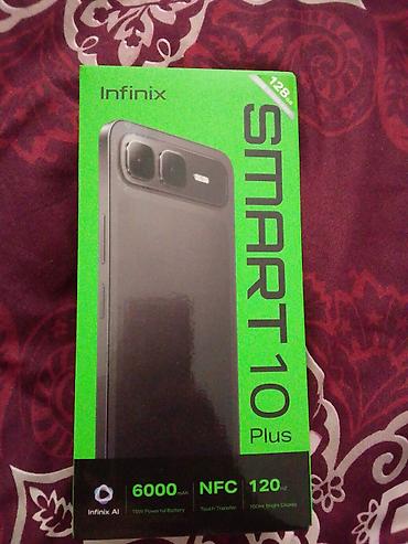 komputer dəst: Infinix 128 GB, Sensor — 2