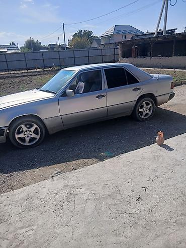 головка мерседес 124: Mercedes-Benz W124: 1991 г., 2.3 л, Механика, Бензин, Седан — 4
