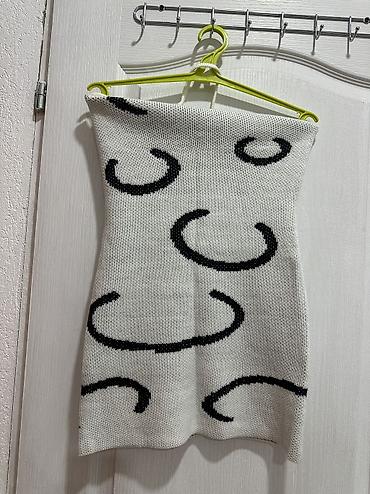Kompleti: PrettyLittleThing slip haljina na bretele + satenska košulja bez — 14
