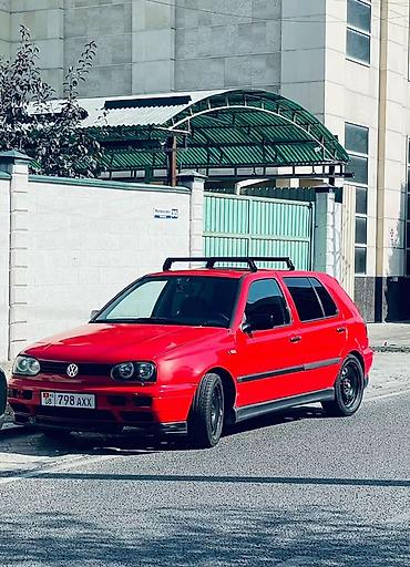 гольфкар купить: Volkswagen Golf: 1997 г., 1.6 л, Автомат, Хэтчбэк — 2