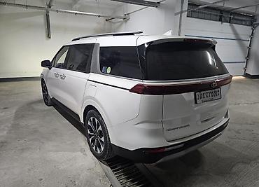 киа крнивал: Kia Carnival: 2020 г., 2.2 л, Автомат, Дизель, Минивэн — 5