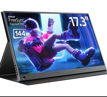 en ucuz netbook nerede: Uperfect Portativ Monitor 144 hz FHD 17.3 inch Portativ gaming lalafo.az -da en ucuz netbook nerede: Uperfect Portativ Monitor 144 hz FHD 17.3 inch Portativ gaming