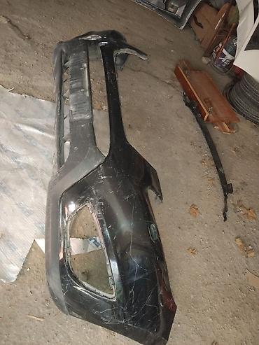 santafe duman: Məhsul: Avtomobil üçün ön bamper santafe - Rəng: qara - Material — 2