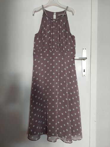 svecane haljine slike: S (EU 36), color - cappuccino, With the straps