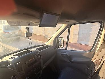 е55 w211: Mercedes-Benz Спринтер: 2007 г., 2.2 л, Автомат, Дизель, Фургон — 8