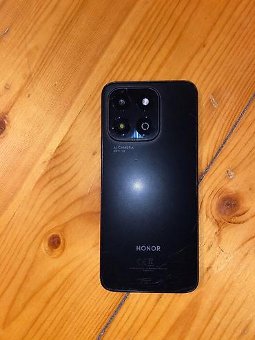 honor magic 9: Honor X6b, 256 GB, rəng - Qara, Barmaq izi, İki sim kartlı, Face ID — 2
