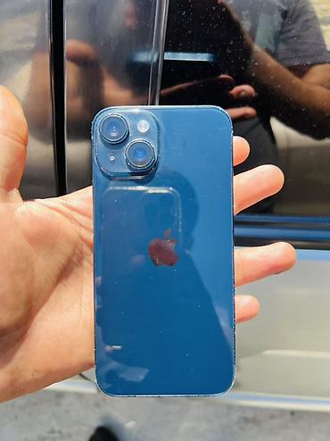 IPhone 14, 128 GB, Mavi, Face ID lalafo.az -da IPhone 14, 128 GB, Mavi, Face ID