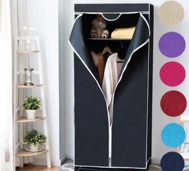 Ormari: Garderober 70x150x45 cm novo prenosivi orman akcija cene nisu fiksne — 4