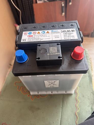 Аккумуляторы: Аккумулятор 35 Ач, Китай — 9