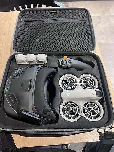 dji neo цена: DJI Neo Motion Fly More Combo — комплект для FPV-полётов с очками и — 2