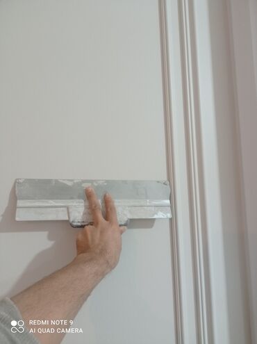 Штукатурка, шпаклевка: Шпаклевка стен | Леонардо, Мокрый шелк, Кварц песок Больше 6 лет опыта — 7