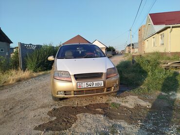 купить автомобиль маз в бишкеке: Daewoo Kalos: 2004 г., 1.4 л, Автомат, Бензин, Хетчбек
