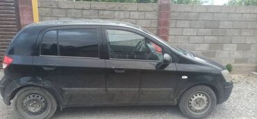 hyundai getz автомобили: Hyundai Getz: 2003 г., 1.2 л, Механика, Бензин, Хетчбек