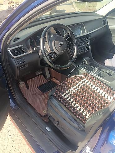 Kia: Kia Optima: 2020 г., 2.4 л, Автомат, Бензин, Седан — 6