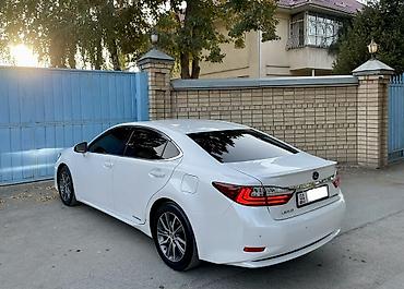 Lexus: Lexus ES: 2016 г., 2.5 л, Автомат, Гибрид, Седан — 8
