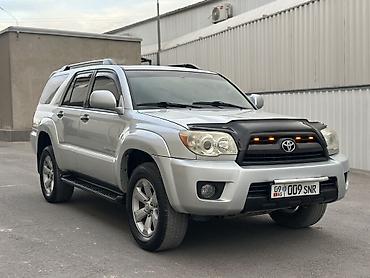 4runner 2018: Toyota 4Runner: 2006 г., 4.7 л, Автомат, Газ, Внедорожник — 2