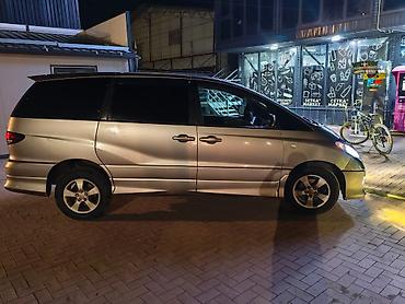 land cruiser sedan: Toyota Estima: 2003 г., Бензин, Минивэн — 1