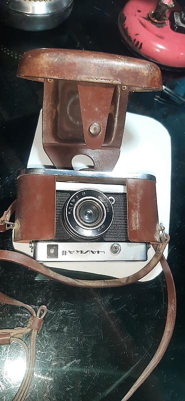 mini kamera 69 azn: Məhsul: ÇAYKA-II yarım-kadr plyonka fotoaparatı . işlemir — 3
