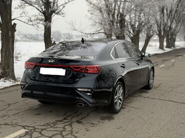 Kia: Kia K3: 2019 г., 1.6 л, Бензин, Седан — 4