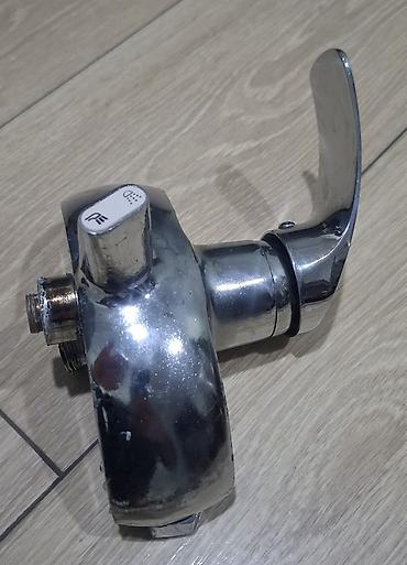 Su qızdırıcı kranlar: Smistitellər. Mətbəx, hamam, axtafa, moydadır, tulpan, djakuzi üçün 5 — 15