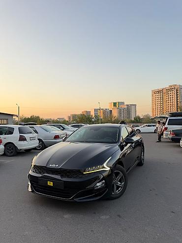 kiy k5: Kia K5: 2023 г., 2 л, Автомат, Газ, Седан — 2