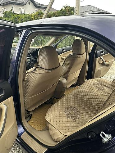 аккорд со 7: Honda Accord: 2002 г., 2 л, Бензин, Седан — 7