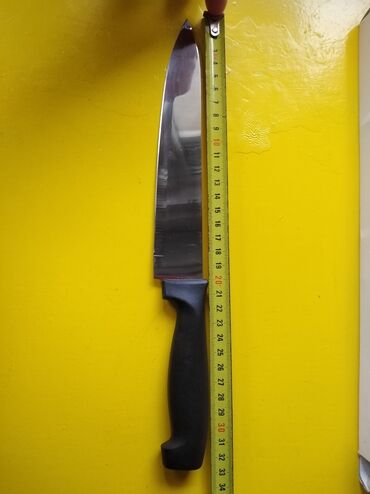 farmerkevelicina 32: Kuhinjski nož MONOGRAM za meso i povrće NOV NEKORIŠĆEN u KUTIJI