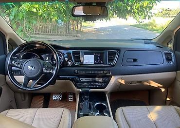 касем машина: Kia Carnival: 2019 г., 2.2 л, Автомат, Дизель, Минивэн — 1
