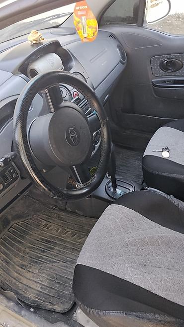 gac aion y plus: Daewoo Matiz: 2008 г., Автомат, Хэтчбэк — 3