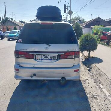 тойота эстима 2003: Toyota Estima: 2000 г., 3 л, Автомат, Газ, Вэн/Минивэн