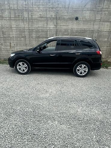 apollo solo: Hyundai Santa Fe: 2010 г., 2.2 л, Автомат, Дизель, Кроссовер — 2