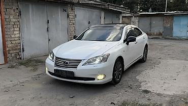 рх 350 2010: Lexus ES: 2010 г., 3.5 л, Седан — 1