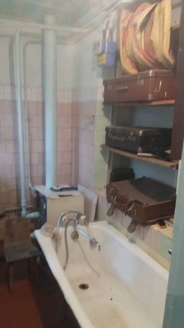 Продажа домов: Полдома, 57 м², 3 комнаты, Агентство недвижимости, Старый ремонт — 9