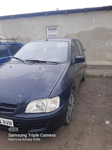 Mitsubishi: Mitsubishi Space Star: 1999 г., 1.8 л, Механика, Бензин, Минивэн — 8