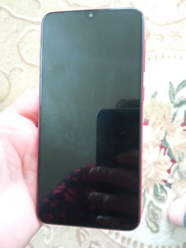 samsung sade telefonlar: Samsung A10, 32 GB, rəng - Qırmızı