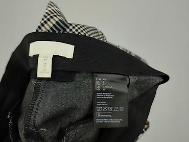 danielki 29: H&M, Spodnie materiałowe damskie, rozmiar L — 4