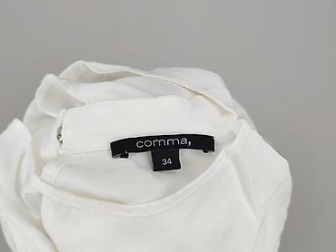 mona: Comma, Bluzka damska, rozmiar XS — 4