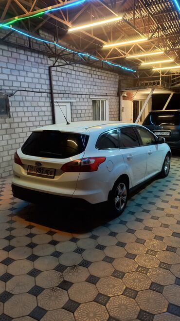 генри форд: Ford Focus: 1.6 л | 2013 г. | Универсал at lalafo.kg генри форд: Ford Focus: 1.6 л | 2013 г. | Универсал