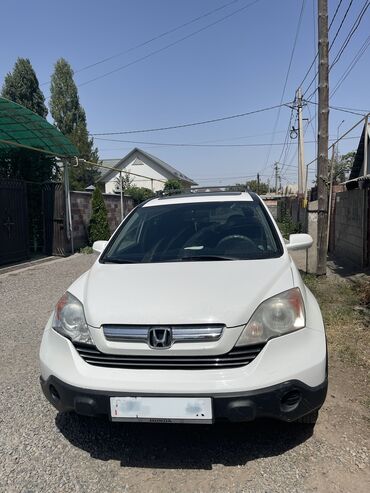 авто с последующим выкупом фит: Honda CR-V: 2009 г., 2.4 л, Автомат, Бензин