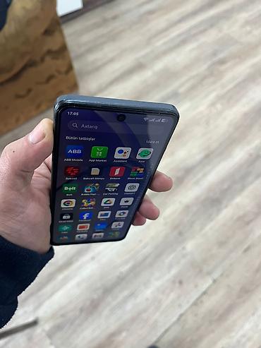 sistem block: Smartfon – Xiaomi Redmi Note seriyası (MIUI interfeysi) — 7
