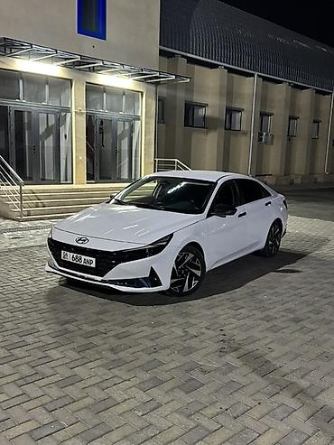 byd da tang: Hyundai Avante: 2020 г., 1.6 л, Вариатор, Бензин, Седан — 5