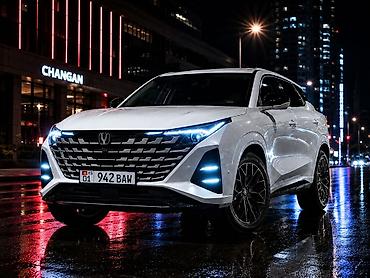 Сдаю Changan, Посуточно, Без водителя, | Водительские права, От 18 лет at lalafo.kg Сдаю Changan, Посуточно, Без водителя, | Водительские права, От 18 лет