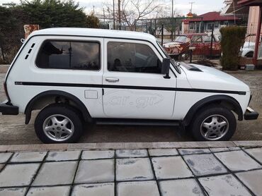 VAZ (LADA): VAZ (LADA) 4x4 Niva: 1.7 l. | 2002 έ. 111571 km. SUV/4x4 — 9