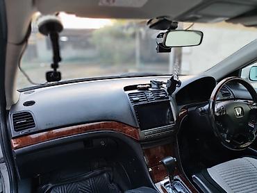 ej 204: Honda Inspire: 2004 г., 3 л, Типтроник, Бензин, Седан — 2